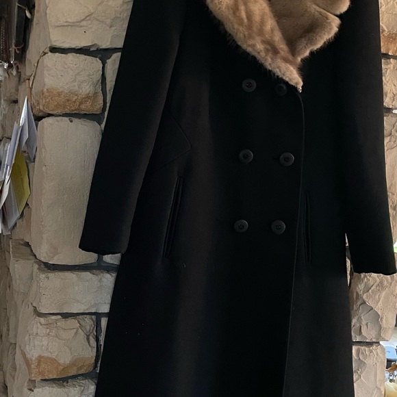 Wool coat - Picture 5 of 5